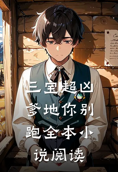三宝超凶;爹地你别跑全本阅读免费