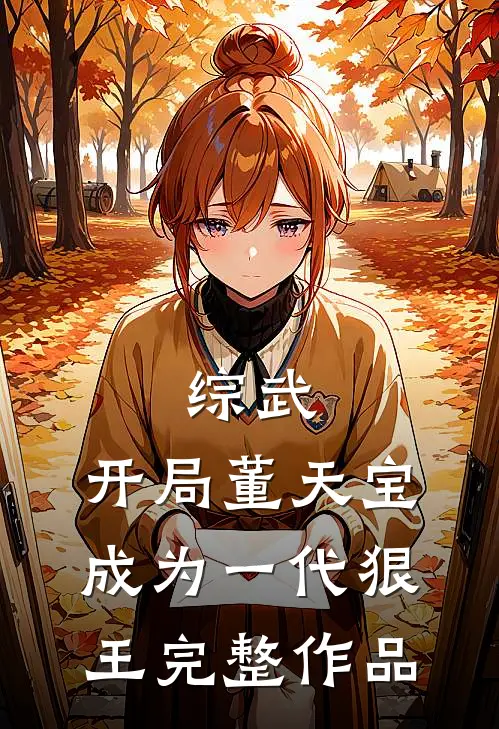 综武开局董天宝,成为一代狠王完整作品免费阅读