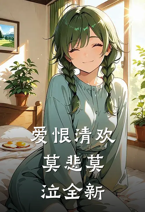 爱恨清欢,莫悲莫泣全新文