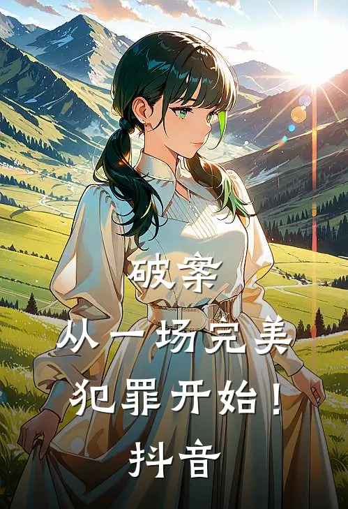 破案从一场完美犯罪开始!抖音视频