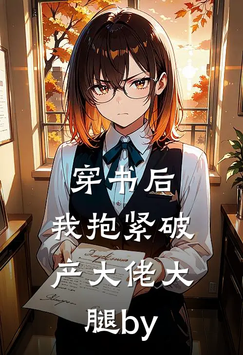 穿书后，我抱紧破产大佬大腿by