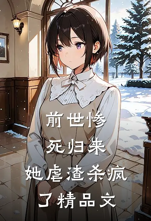 前世惨死归来,她虐渣杀疯了精品文学
