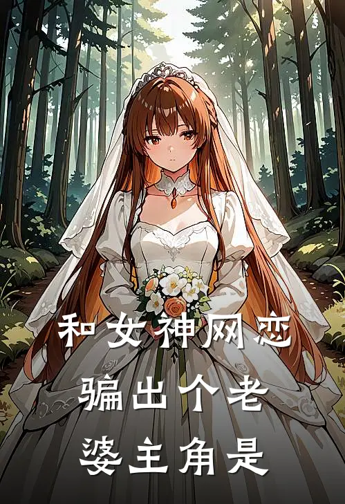 和女神网恋，骗出个老婆主角是