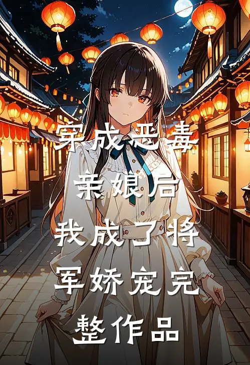 穿成恶毒亲娘后,我成了将军娇宠完整作品免费阅读