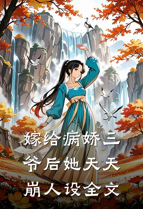 嫁给病娇三爷后她天天崩人设全文