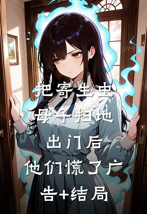 把寄生虫母子扫地出门后，他们慌了广告+结局