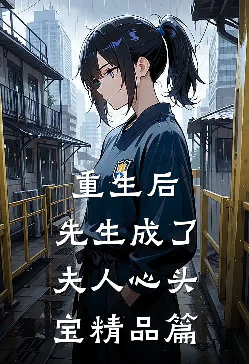 重生后,先生成了夫人心头宝精品篇免费阅读
