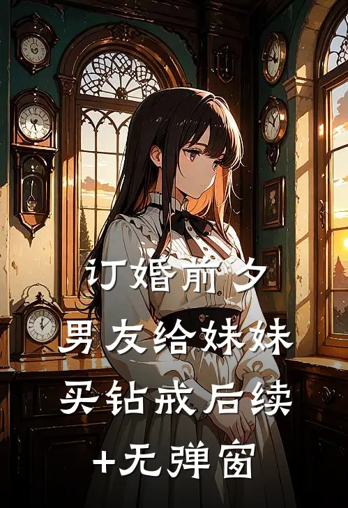 订婚前夕，男友给妹妹买钻戒后续+无弹窗