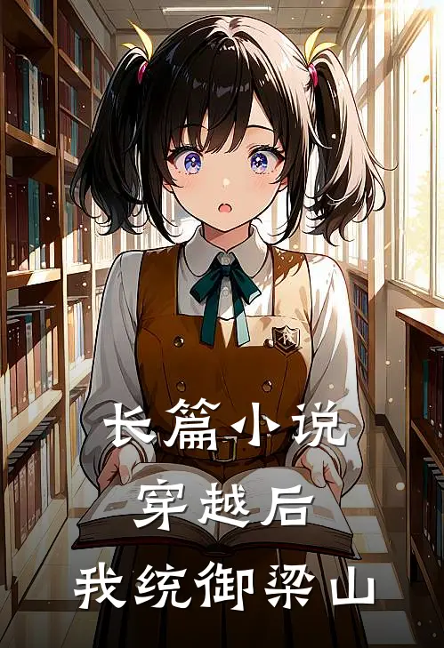 长篇穿越后,我统御梁山霸王