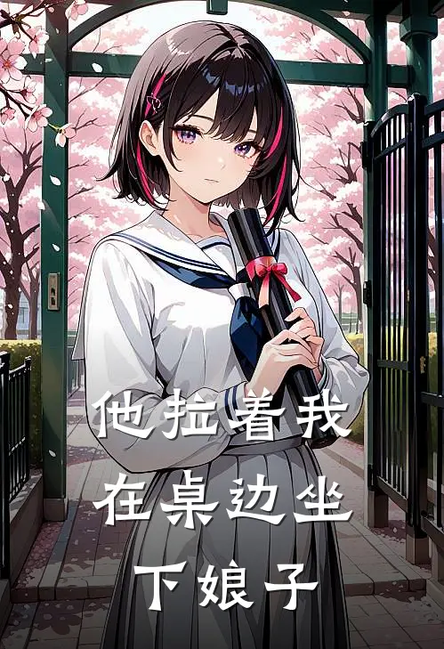 他拉着我在桌边坐下娘子了