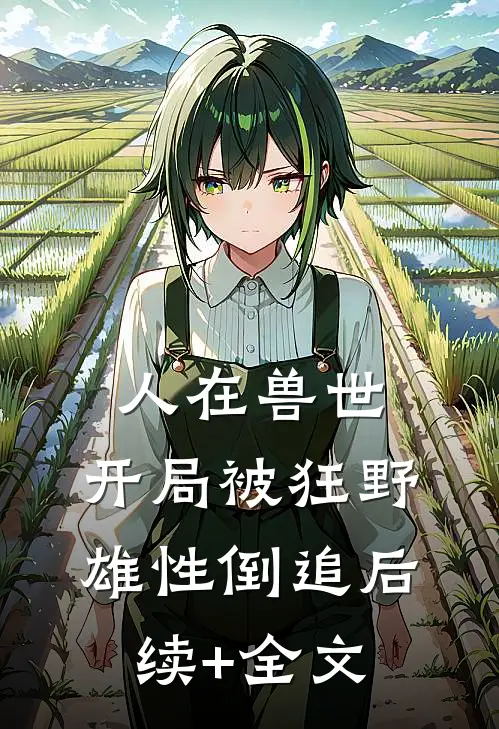 人在兽世，开局被狂野雄性倒追后续+全文