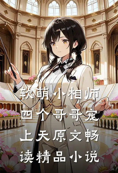 软萌小相师四个哥哥宠上天原文畅读精品在线阅读