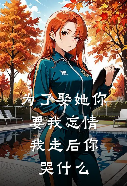 为了娶她你要我忘情,我走后你哭