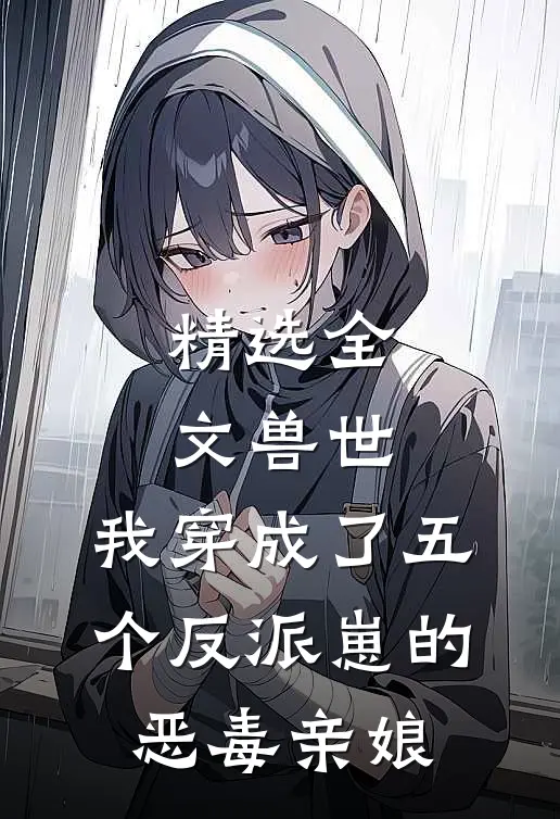 精选全文兽世我穿成了五个反派崽的恶毒亲娘
