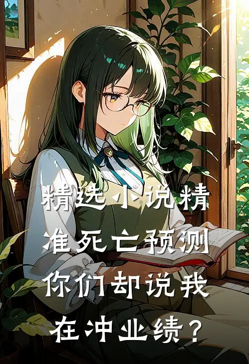 精选小说精准死亡预测，你们却说我在冲业绩？