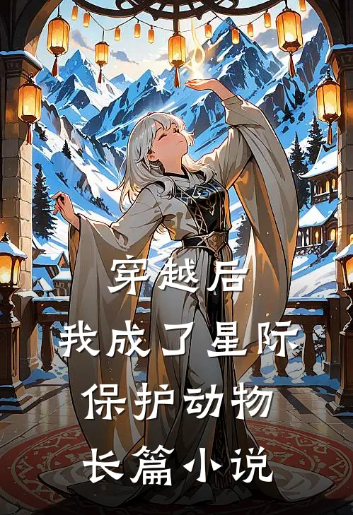 穿越后,我成了星际保护动物长篇推荐