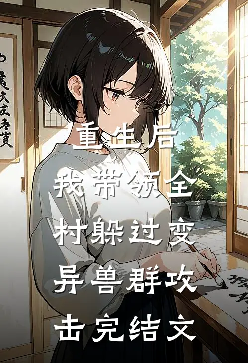 重生后,我带领全村躲过变异兽群攻击完结文
