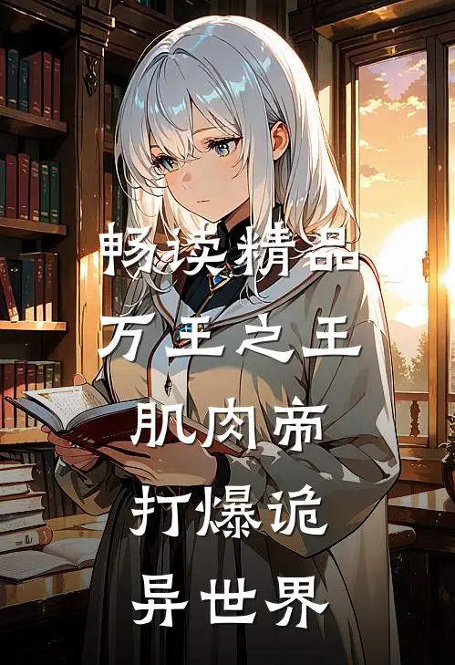 畅读精品万王之王肌肉帝,打爆诡异世界的