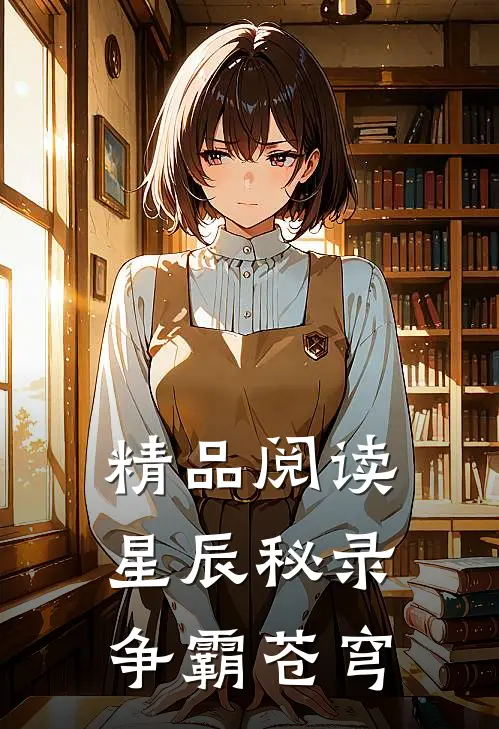 精品阅读星辰秘录,争霸苍穹