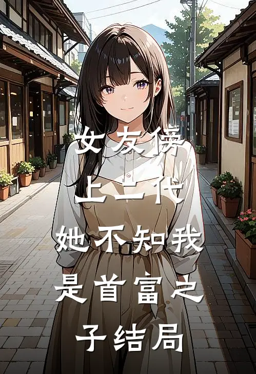 女友傍上二代,她不知我是首富之子结局怎么样