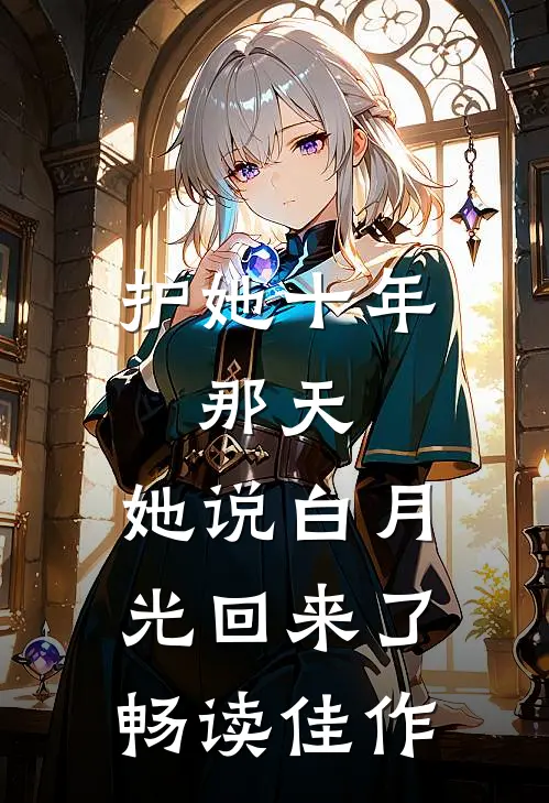 护她十年,那天,她说白月光回来了畅读佳作