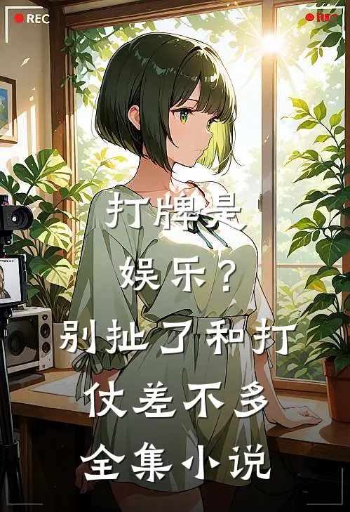 打牌是娱乐？别扯了，和打仗差不多全集小说