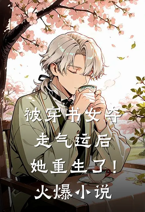 被穿书女夺走气运后,她重生了!火爆