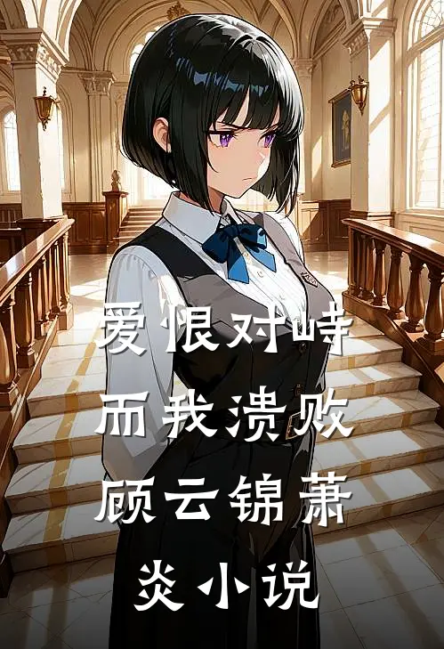爱恨对峙,而我溃败顾云锦萧炎免费阅读