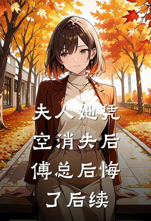 夫人她凭空消失后,傅总后悔了后续