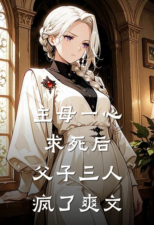 主母一心求死后,父子三人疯了爽文