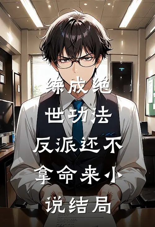 练成绝世功法,反派还不拿命来结局怎么样