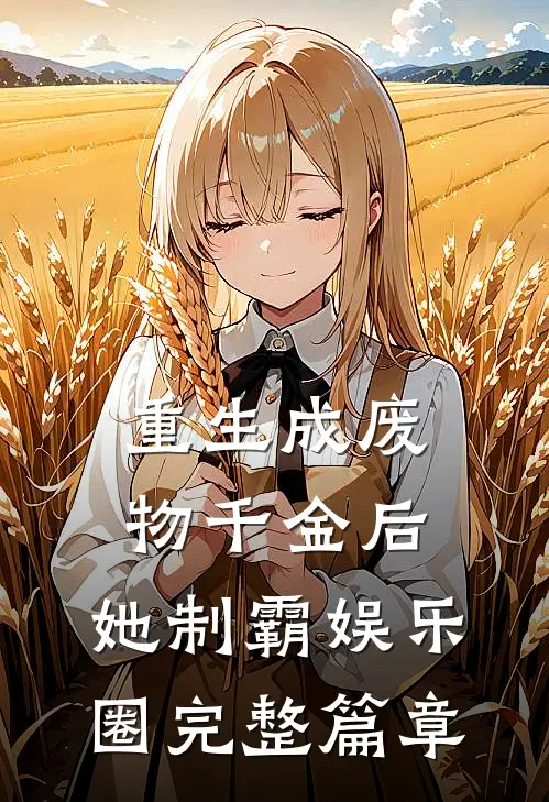 重生成废物千金后，她制霸娱乐圈完整篇章