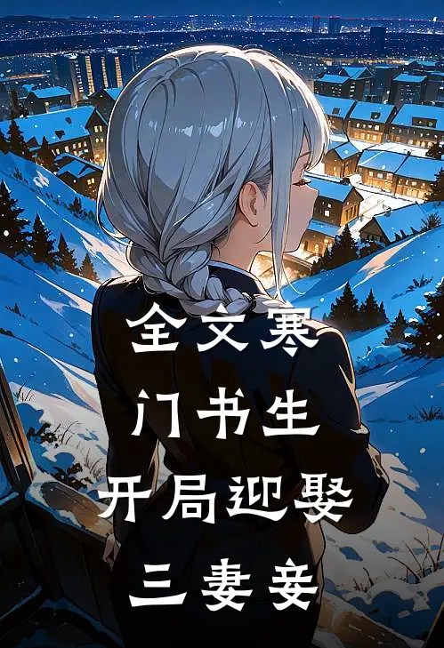 全文寒门书生开局迎娶三妻妾