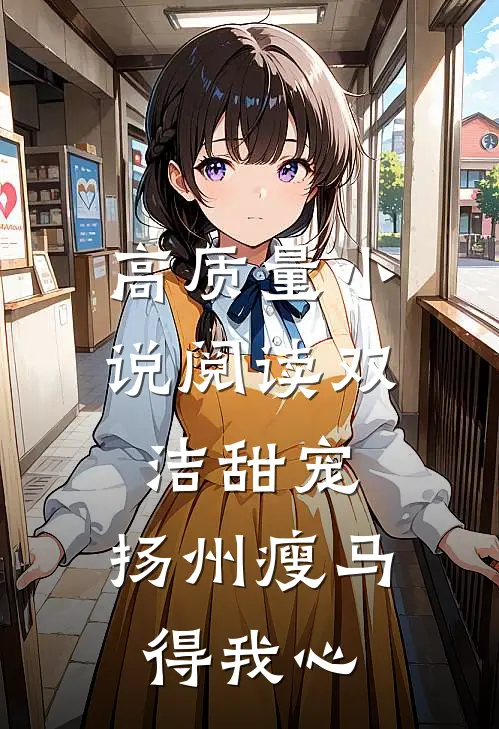 高质量小说阅读双洁甜宠：扬州瘦马得我心