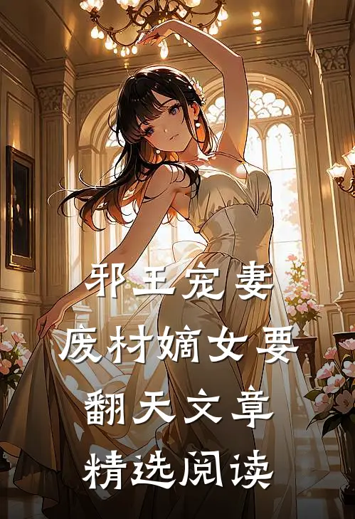 邪王宠妻:废材嫡女要翻天文章精选阅读