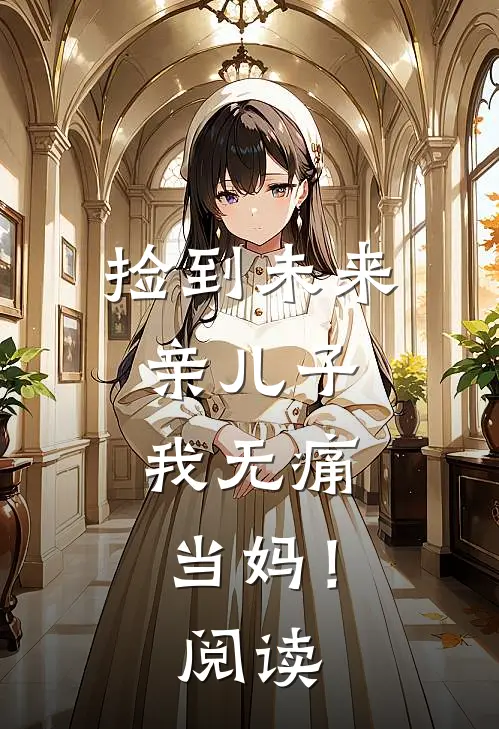 捡到未来亲儿子,我无痛当妈!阅读全文