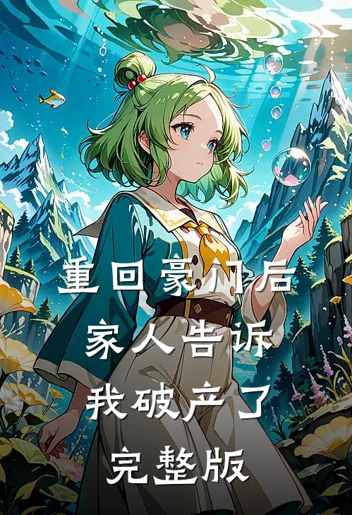 重回豪门后,家人告诉我破产了完整版
