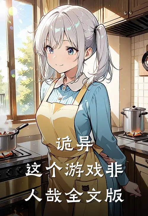 诡异这个游戏非人哉全文版在线阅读