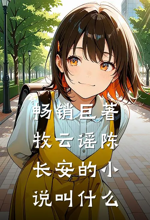 畅销巨著牧云谣陈长安的小说叫什么