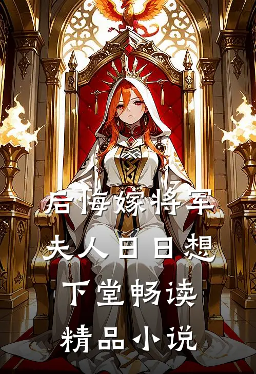 后悔嫁将军,夫人日日想下堂畅读精品