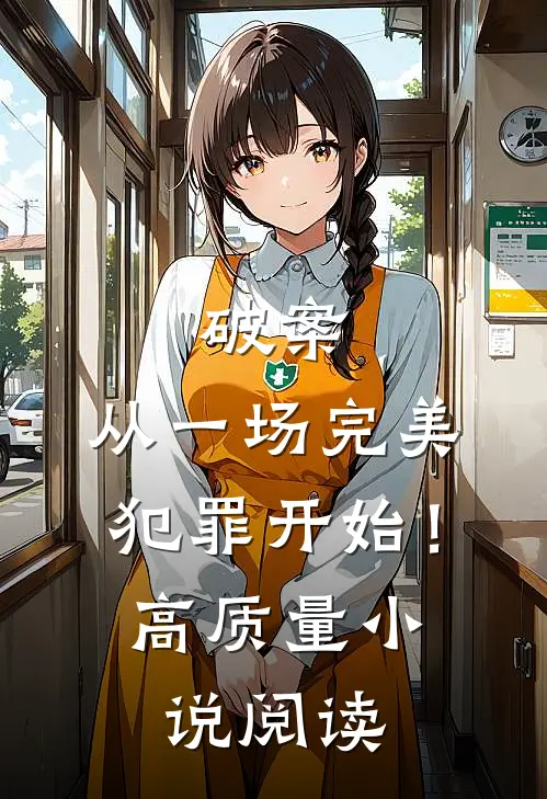 破案从一场完美犯罪开始!高质量阅读网