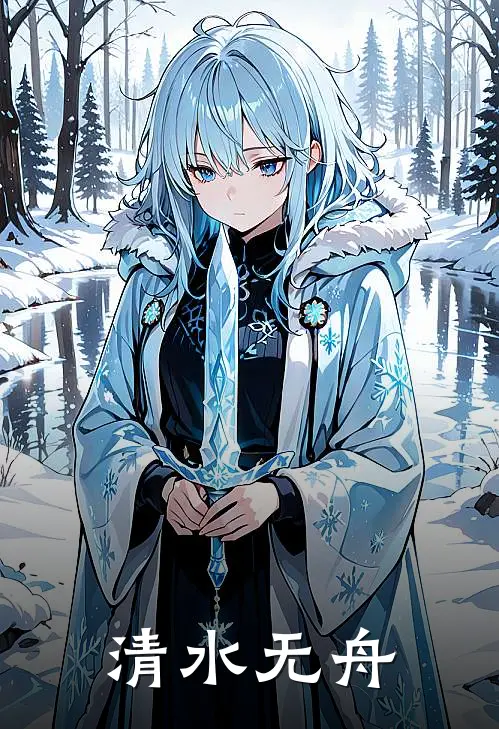 清水无舟大结局