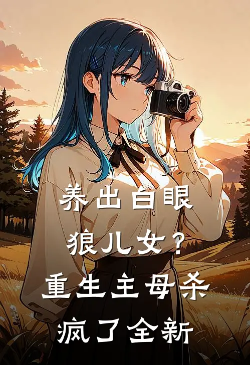 养出白眼狼儿女?重生主母杀疯了全新