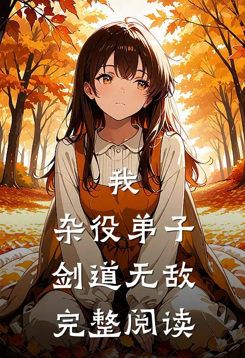 我,杂役弟子,剑道无敌完整阅读