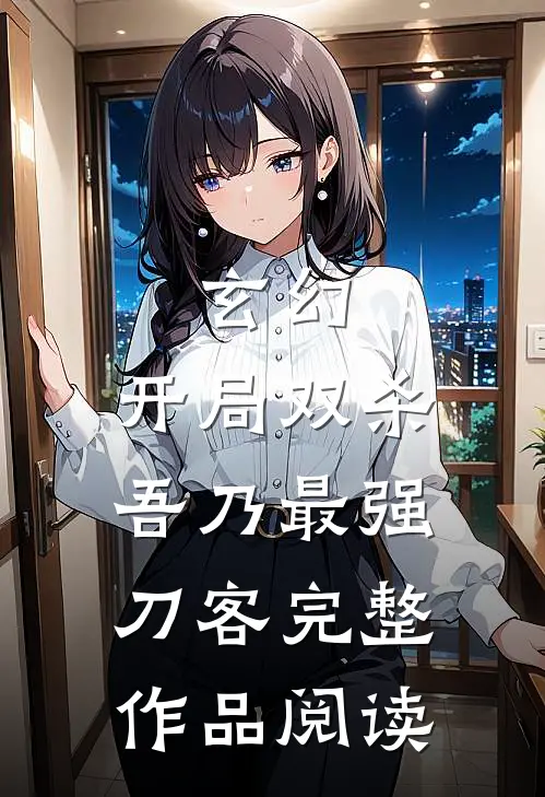 玄幻开局双杀,吾乃最强刀客完整作品阅读免费
