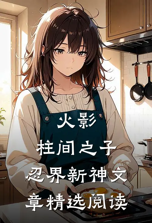 火影柱间之子,忍界新神文章精选阅读