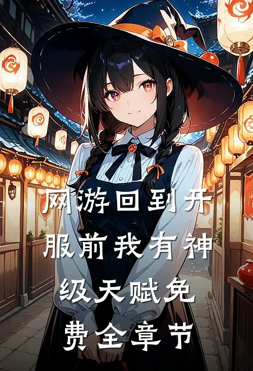 网游回到开服前我有神级天赋免费全章节