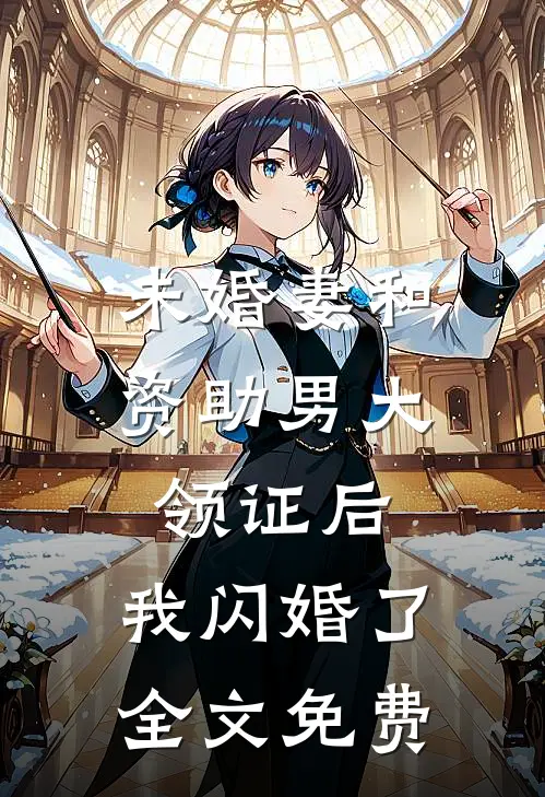 未婚妻和资助男大领证后,我闪婚了全文免费阅读