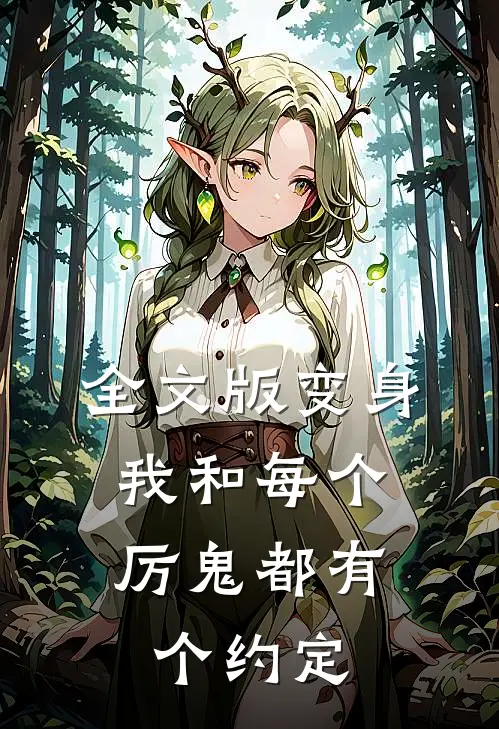 全文版变身我和每个厉鬼都有个约定