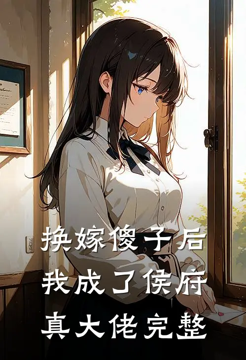 换嫁傻子后,我成了侯府真大佬完整免费阅读
